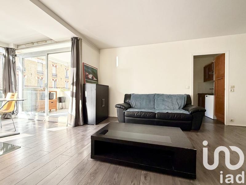 Appartement - 55 m² - 2 pièces