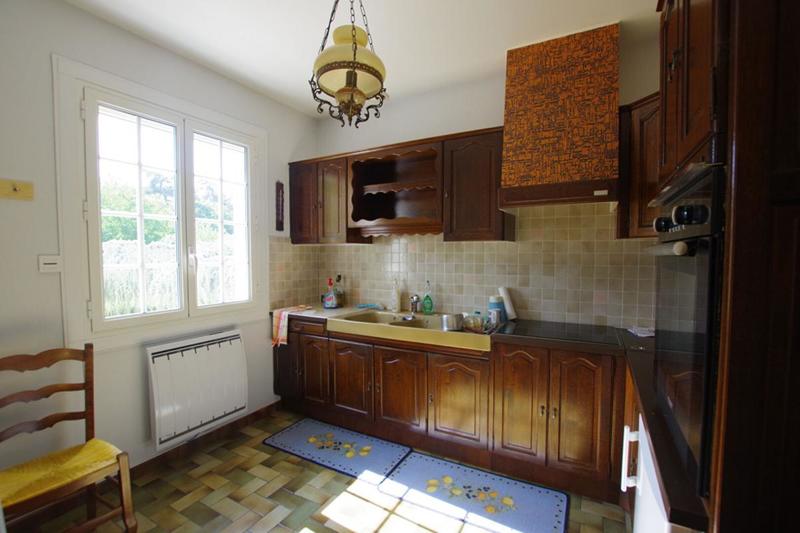 Maison - 133 m² - 5 pièces