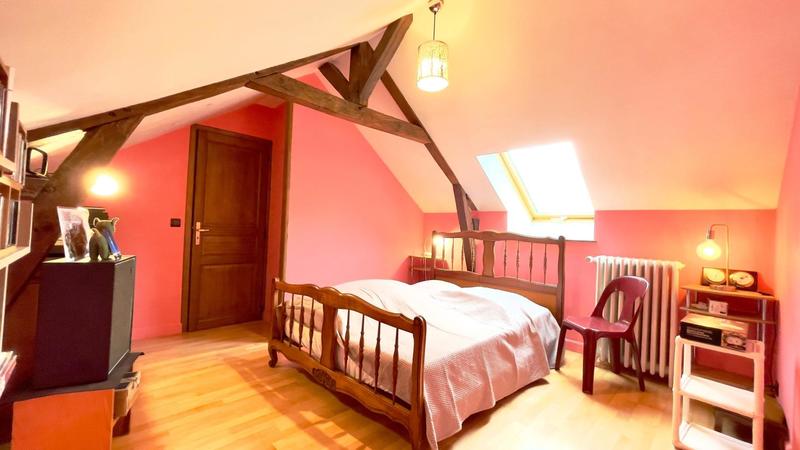 Maison - 146 m² - 6 pièces