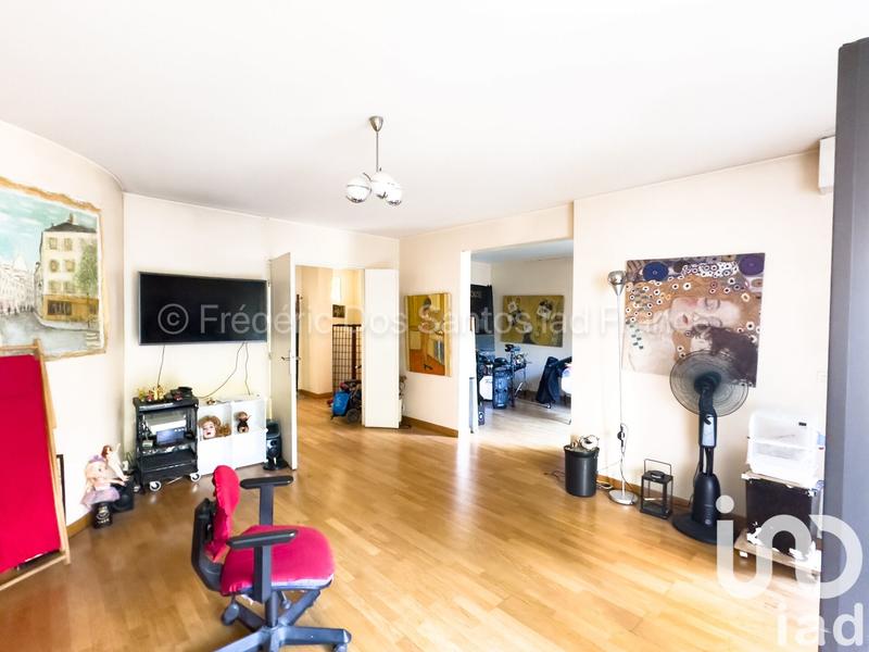 Appartement - 85 m² - 4 pièces