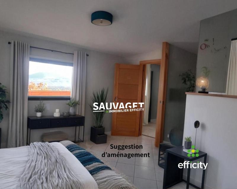 Appartement - 99 m² - 3 pièces