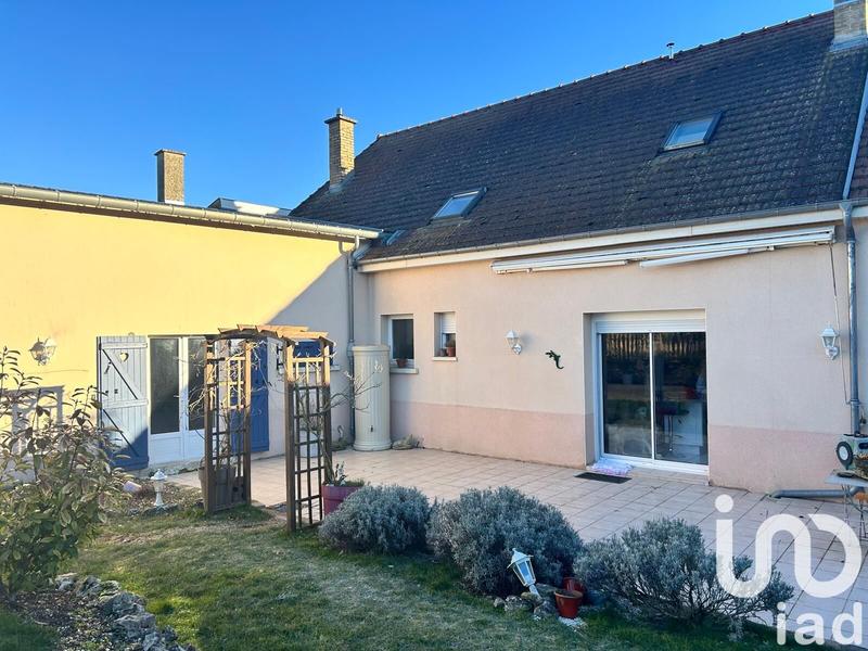 Maison - 223 m² - 6 pièces
