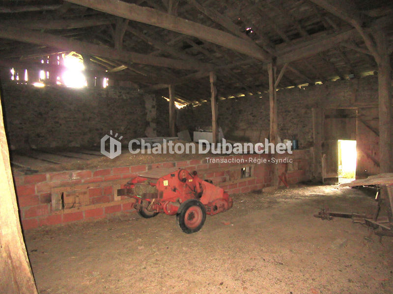 Corps de ferme - 250 m² - 8 pièces