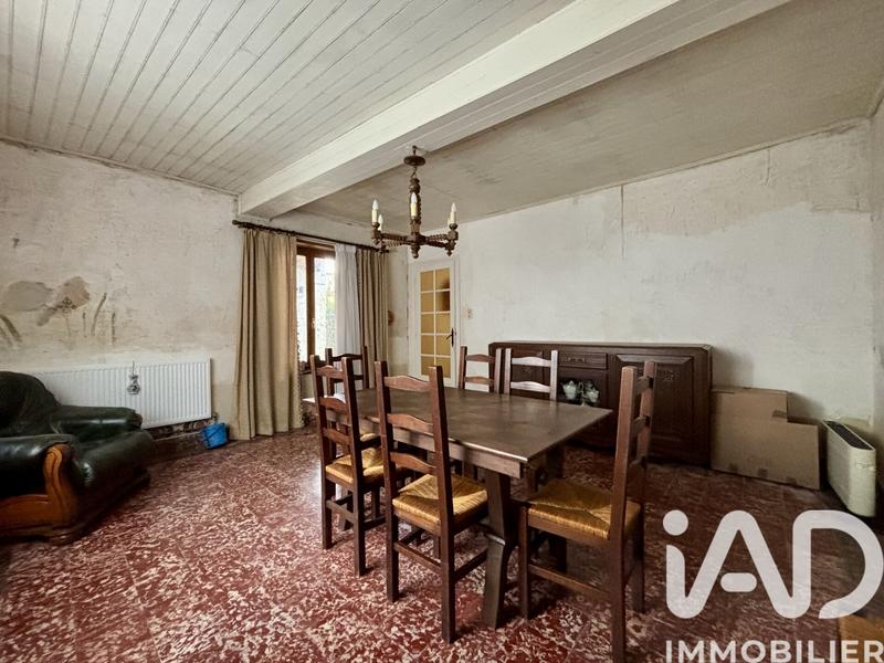 Maison - 127 m² - 5 pièces