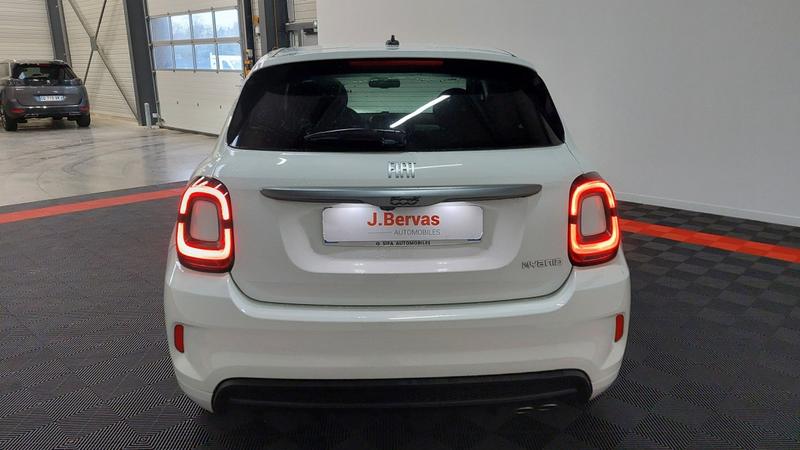 Fiat 500x 1.5 Mhev Ffly 130ch Dct7 Sport Pack