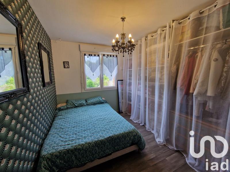 Maison - 98 m² - 5 pièces