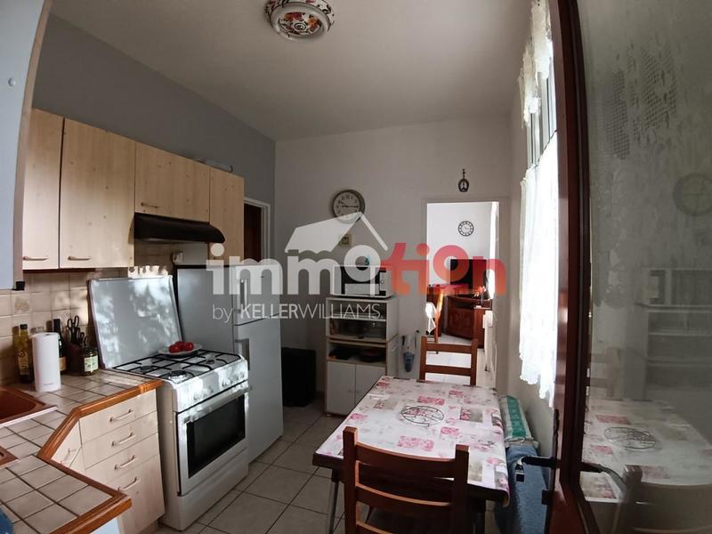 Maison - 66 m² - 3 pièces