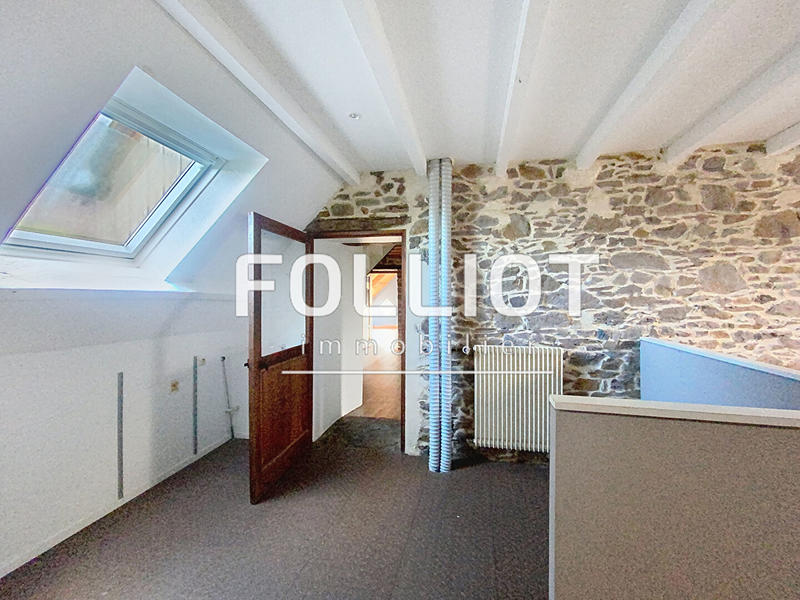 Maison - 160 m² - 6 pièces