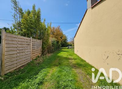 Terrain - 579 m²