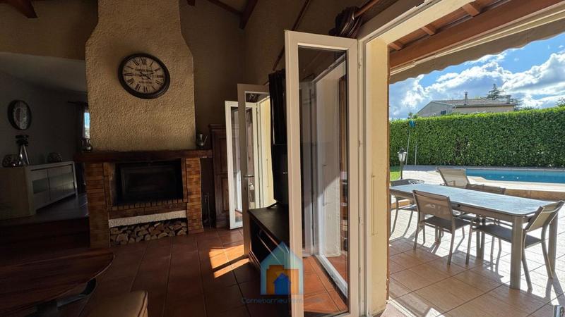 Maison - 100 m² - 4 pièces