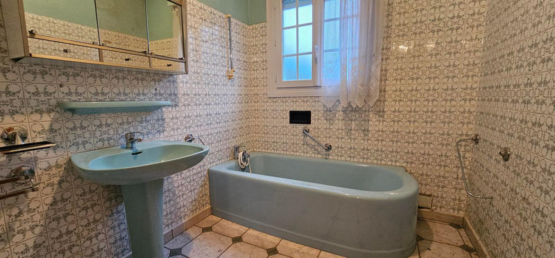 Maison - 116 m² - 6 pièces