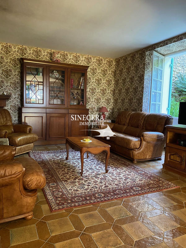 Maison - 117 m² - 5 pièces