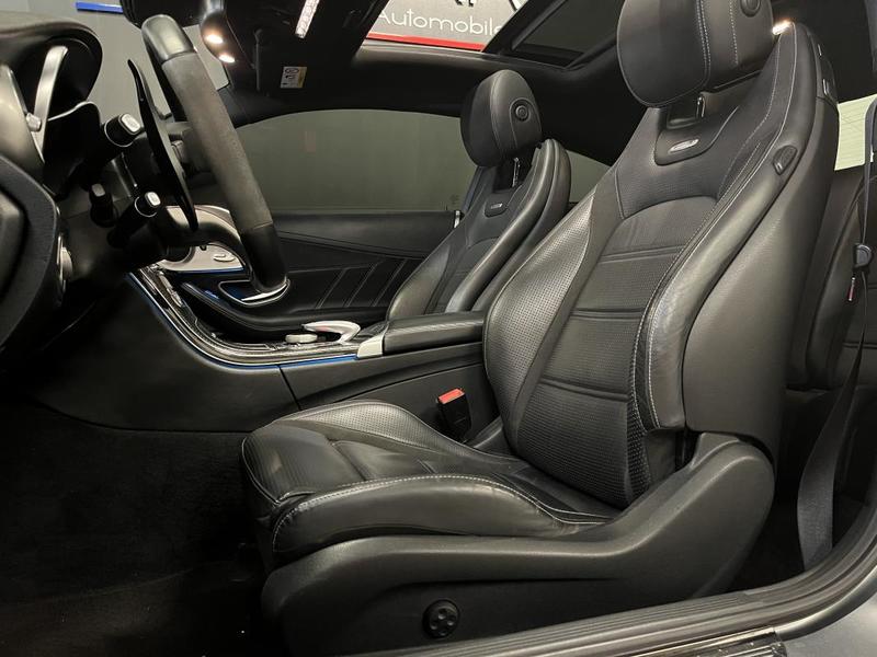 Mercedes Classe c Coupé 63 Amg Speedshift 476ch - Origine France