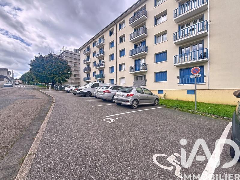 Appartement - 54 m² - 2 pièces