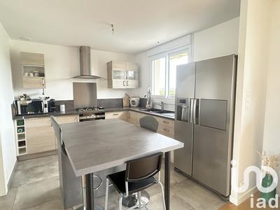 Maison - 128 m² - 6 pièces