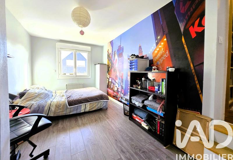 Maison - 194 m² - 8 pièces