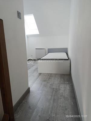 Maison - 45 m² - 3 pièces