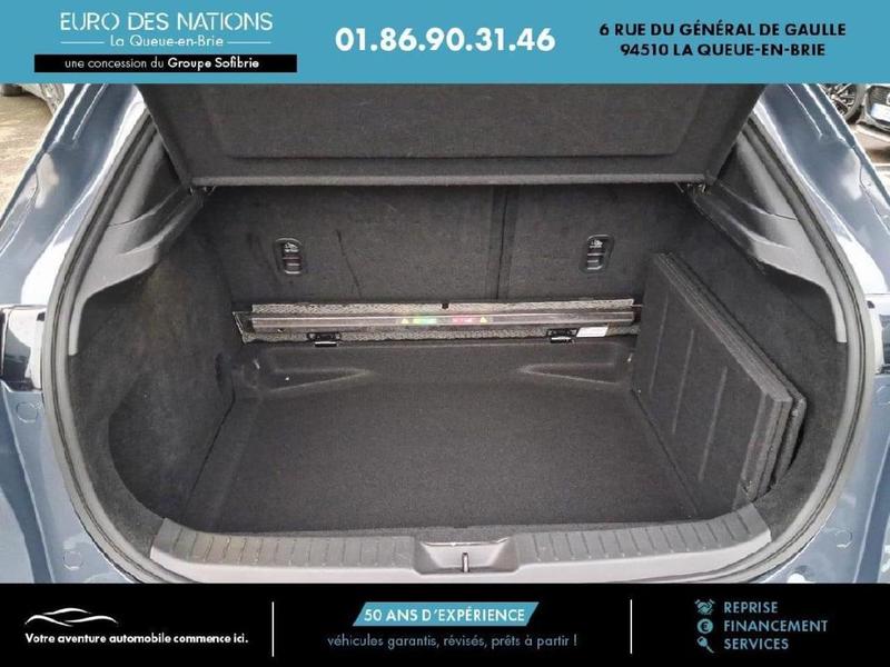 Mazda Cx-60 Cx-30 2.5l e-Skyactiv G m Hybrid 140 ch 4x2 Bvm6 Homura