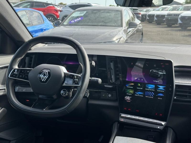 Renault Austral mild hybrid 160 auto Techno