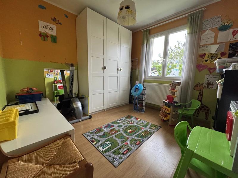 Maison - 91 m² - 4 pièces