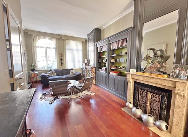 Maison - 121 m² - 4 pièces