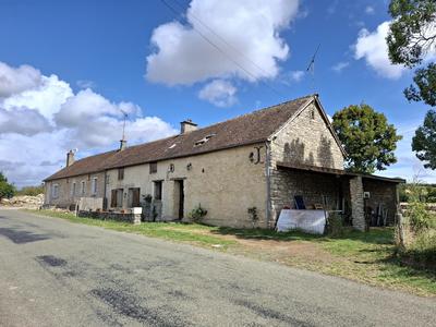 Maison - 96 m² - 3 pièces