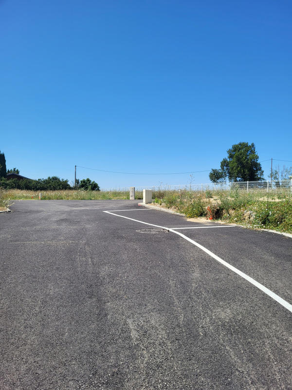 Terrain constructible - 649 m²