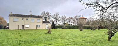 Maison - 164 m² - 7 pièces