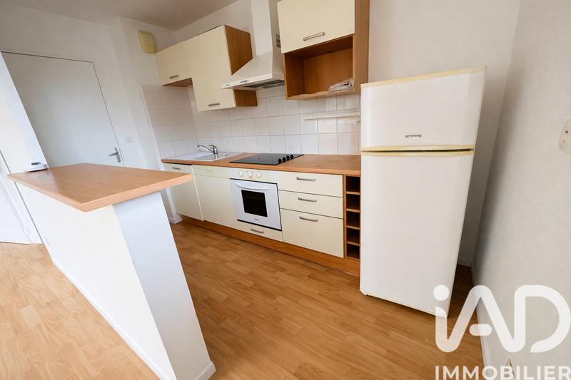 Appartement - 65 m² - 3 pièces
