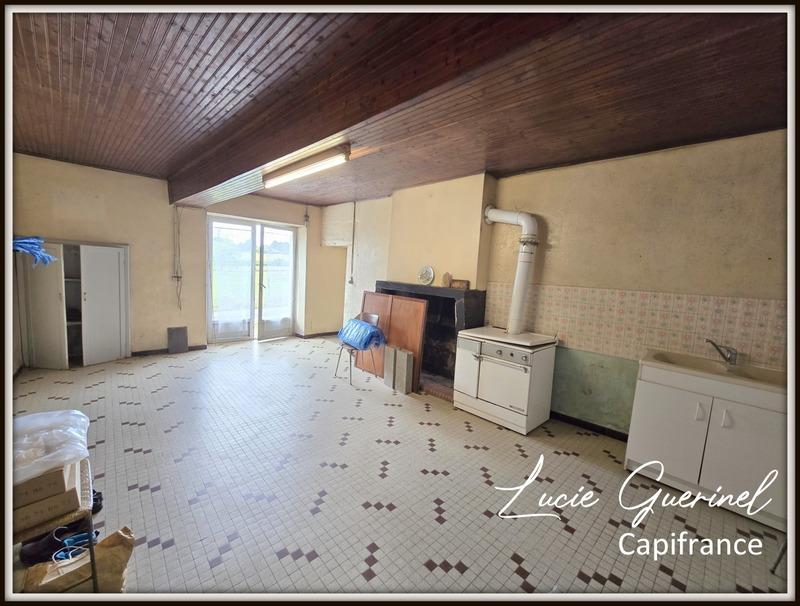 Maison - 240 m² - 5 pièces