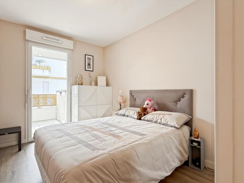 Appartement - 83 m² - 4 pièces