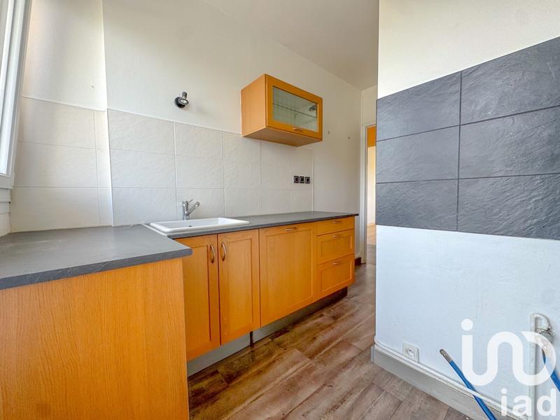 Appartement - 62 m² - 3 pièces