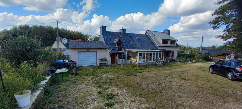 Maison - 105 m² - 5 pièces