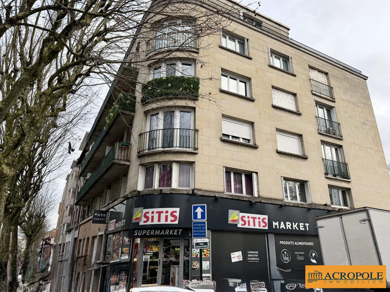 Appartement - 45 m² - 2 pièces