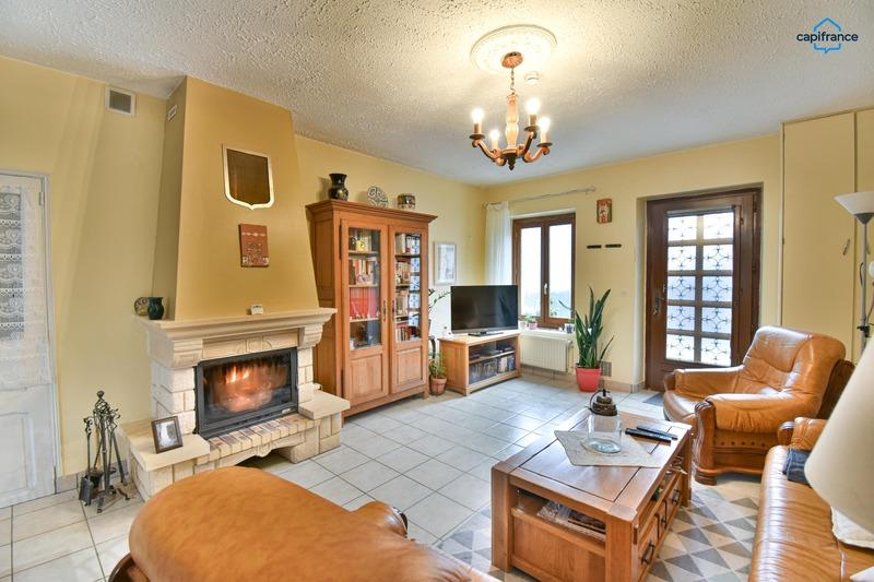 Longère - 126 m² - 7 pièces