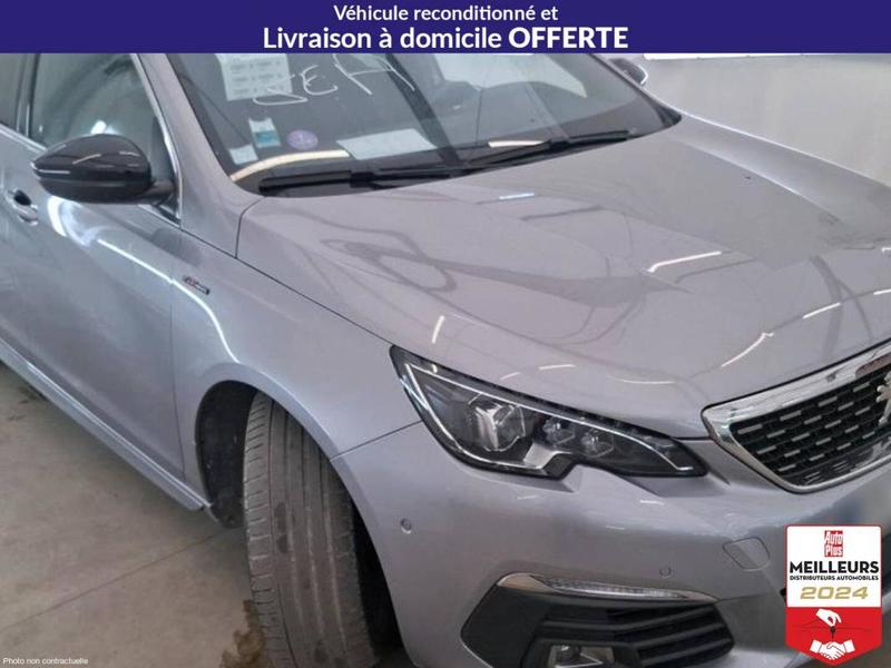Peugeot 308 PureTech 130 Eat6 Gt Line +Toit pano +Jantes 1