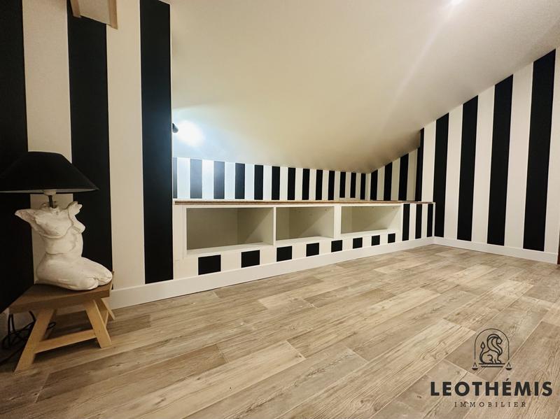 Maison - 117 m² - 4 pièces