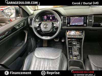 Kodiaq 2.0 Tdi 150 Scr Dsg7 7 Pl. L&amp;K