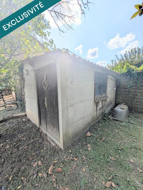 Maison - 88 m² - 3 pièces