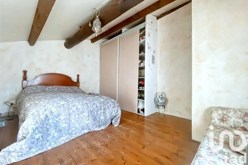 Maison de village - 110 m² - 5 pièces