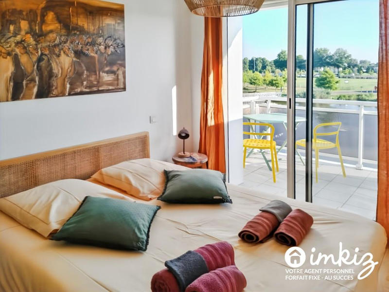 Maison - 80 m² - 3 pièces