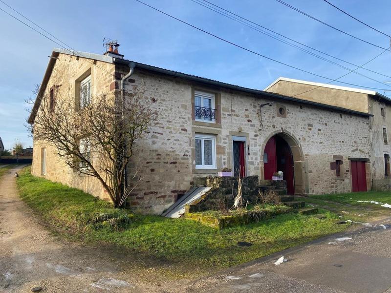 Maison - 70 m² - 5 pièces