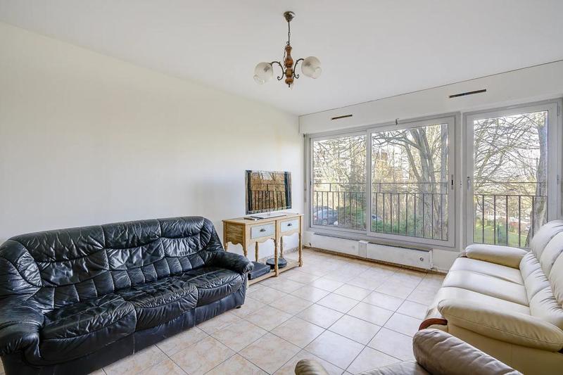 Appartement - 82 m² - 4 pièces