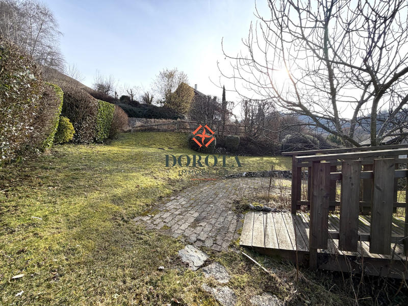 Maison - 163 m² - 7 pièces