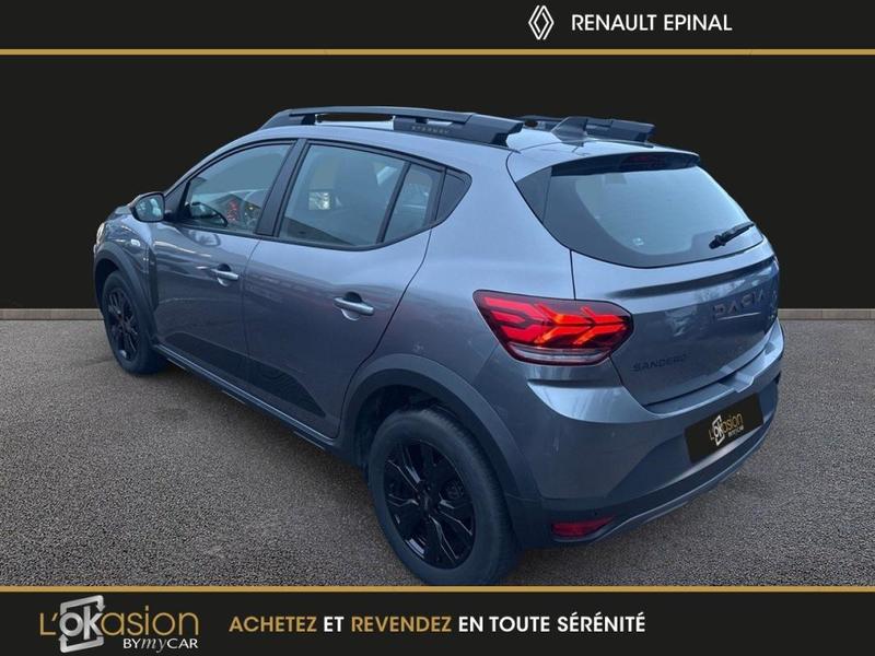 Dacia Sandero TCe 90 Gsr2 Stepway Extreme