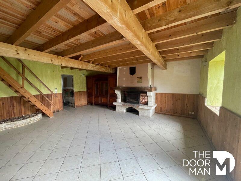 Longère - 114 m² - 3 pièces