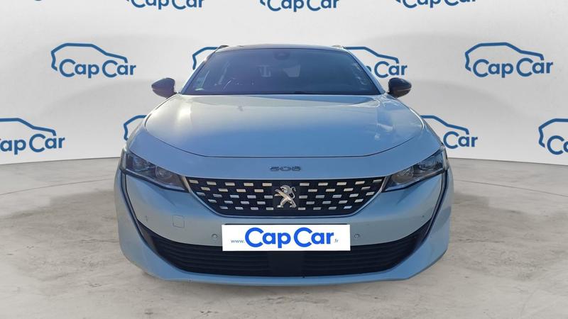 Peugeot 508 Sw II 2.0 BlueHDI 163 Eat8 Gt Line