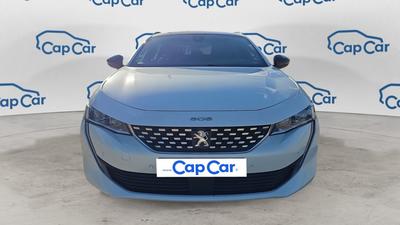 Peugeot 508 Sw II 2.0 BlueHDI 163 Eat8 Gt Line