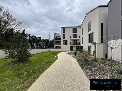 Duplex - 80 m² - 4 pièces