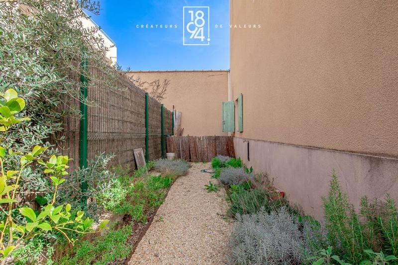 Appartement - 35 m² - 2 pièces